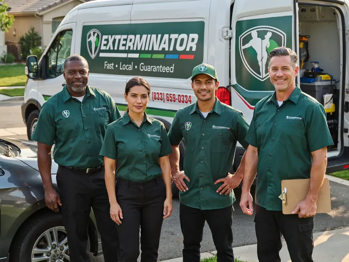Pest Control company in Keezletown, VA