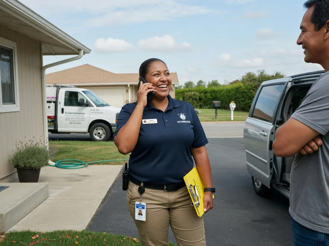 Pest Control Keezletown, VA FAQs